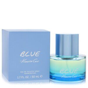 Kenneth Cole Blue by Kenneth Cole Eau De Toilette Spray 1.7 oz